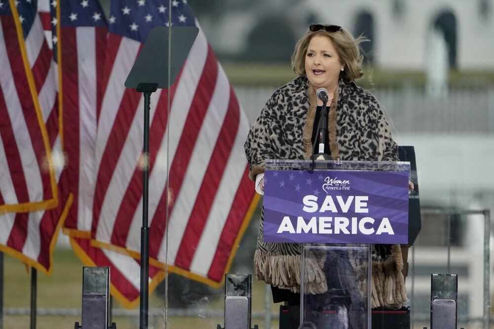 Amy Kremer, Chairwoman of Women for America First